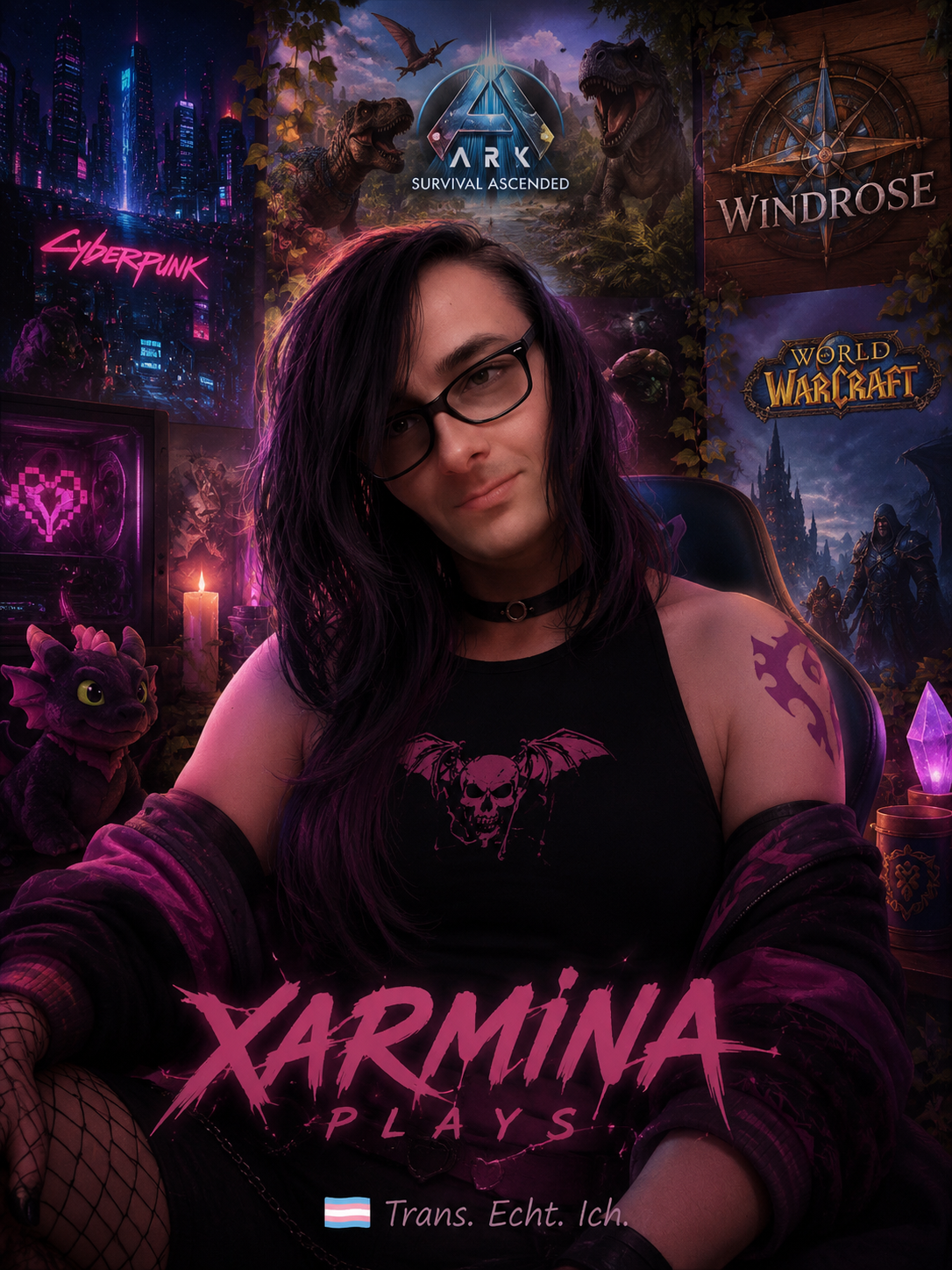 About Xarmina